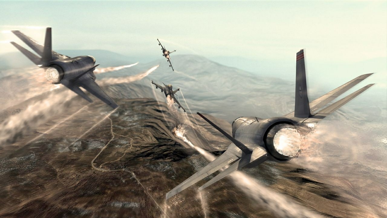 Tom Clancy´s H.A.W.X - Imagen 37